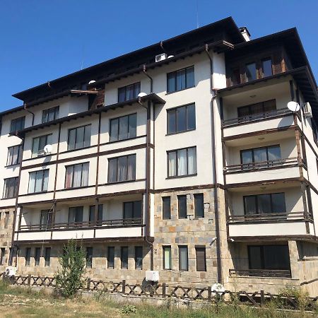 Nickmar Studio-Apartment 班斯科 外观 照片